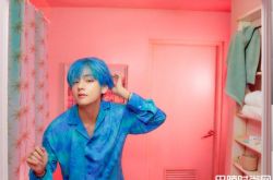 金泰亨世界上最帅的美男 防弹V拿下全球最帅美男冠军