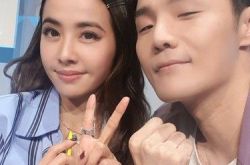 李荣浩蔡依林眼睛对比 眼睛残忍对比照曝光