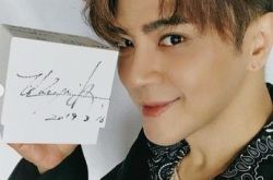 木村拓哉送罗志祥礼物 怕见偶像本人原因笑喷