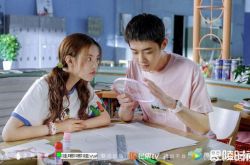 杨超越被传翻拍《浪漫满屋》 双马尾照PK宋慧乔