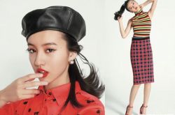 木村光希ViVi封面初登场 超萌电眼美出新高度