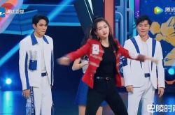 关晓彤高冷PK Angelababy 一听音乐鹿晗的歌不行了