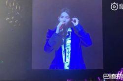 吴亦凡巡演首站选南京 唱歌送给妈妈