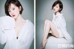 陈小纭的身材太标准了 陈小纭和于小彤什么关系
