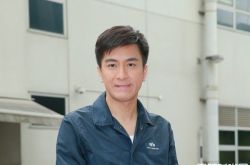 马国明风波后首发文 坚强6字吐心声