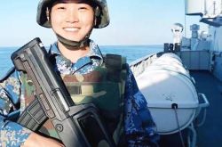 宋玺哪里人？最美海军陆战队员北大才女