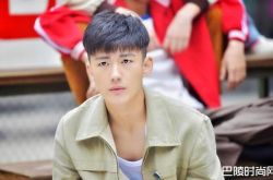 王广源身高多高女朋友是谁？演老师好走红