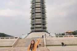 台湾女艺人徐凯希身高多少？目测170实际太吓人