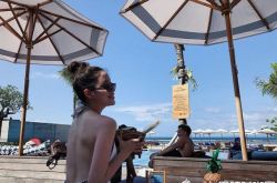 欧阳妮妮真实身材好棒 三围多少身高多少