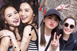 Twins出道18周年 阿Sa阿娇飞日本玩嗨