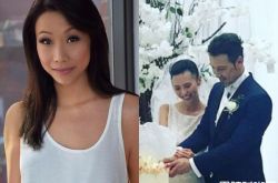 胡婷婷前夫再婚 歌手好友泄梦幻婚礼照