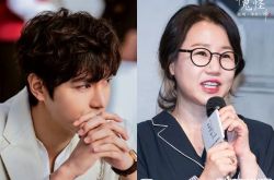 李敏镐新戏女主角确定了 一出道就横扫10个新人奖