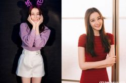 迪丽热巴现身机场 丰满上围引起讨论