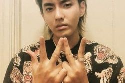 吴亦凡胖了吗 脸颊圆一圈无P图曝光