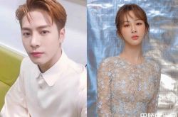 王嘉尔的偶像是杨紫 见到本尊害羞了