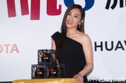 蔡健雅自认养猫后变得有责任感