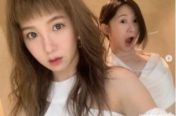 郭书瑶妹妹照片曝光 长的太像难分辨