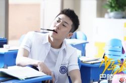 姜冠南《少年派》再次合作张嘉译 演员姜冠南女朋友是谁