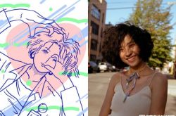 9m88是谁？鼓励正面态度追爱