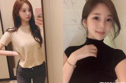 女神降临作者介绍 自爆卸妆差距大满脸痘