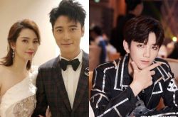 张镐濂晒全家福 洪欣2原因回收腥夫