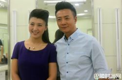 张一龙闫学晶什么关系?合作过哪些影视作品