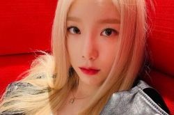 泰妍患抑郁症后首现身 换发型近照曝光