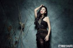 孙逸瞳年龄三围资料简介 演绎床戏热议了