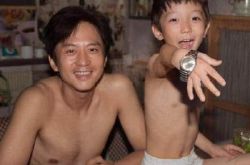 邓超拍电影献给亡父 首场路演从老家出发