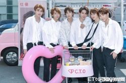 CTO单曲《LOVE YOU》宣传 高温穿厚重长袖