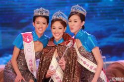 香港小姐历届三甲盘点 美丽与智慧化身的女神们