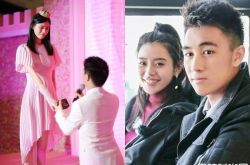 奚梦瑶爆彩排被求婚 陈学冬受访帮还原求婚全过程