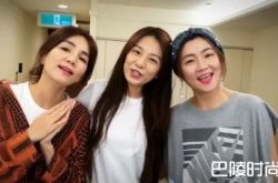 SHE再合体清唱《十七》 Selina一开口还是天籁之音