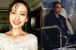 姚以缇33度高温穿皮衣闷车里 脸色惨白剧组急喊卡