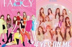 日韩贸易战牵扯到偶像 韩网友要求TWICE、IZ*ONE成员退团