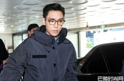 TOP退伍后终于发声 感谢粉丝的等候