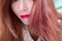 小野马泫雅爆素颜 嘴唇肿2倍怼网友