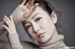 纵观王鸥的身世学历 演员王鸥并非一日练成