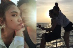 李荣浩大哥求婚好浪漫 Ella忆当年老公傻样