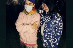 Billie Eilish合唱小贾斯汀 13岁追星圆梦