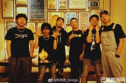 l4wudu和gai关系 说唱界两大巨头惺惺相惜