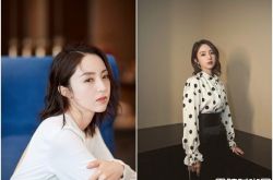 董璇离婚高云翔首次现身 大露香肩美腿电翻众人