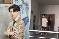 范丞丞被吓到腿软怎么回事 转角撞上假发妹笑了