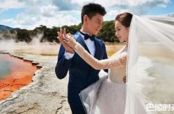 吴奇隆婉拒粉丝挽手 我有老婆了