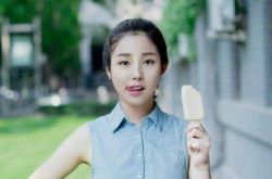 演员李思涵个人资料简介 努力才能成功的韩国小姐姐