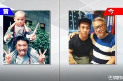 新乌龙院25年后合体 释小龙晒照吴孟达