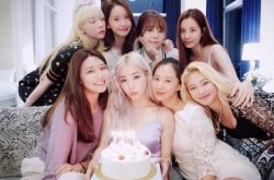 少女时代8人再合体引网友暴动 狂飘仙气太美了