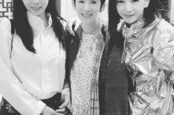 80年代3大女神同框 邱淑贞51岁真面貌曝光