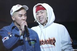 mino和zico关系解析 俩人怎么认识的关系很好吗