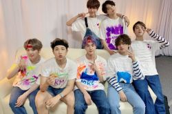 难过没时间陪家人 BTS宣布长期休假变回平凡青年